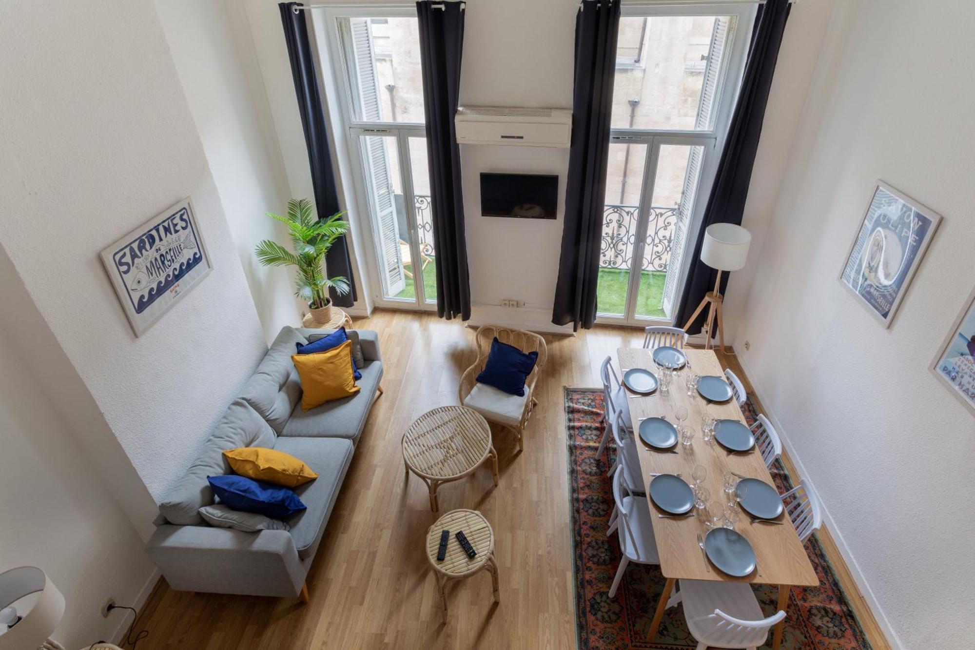 Ferienwohnung Nocnoc- L'Escale Marseilles Exterior foto