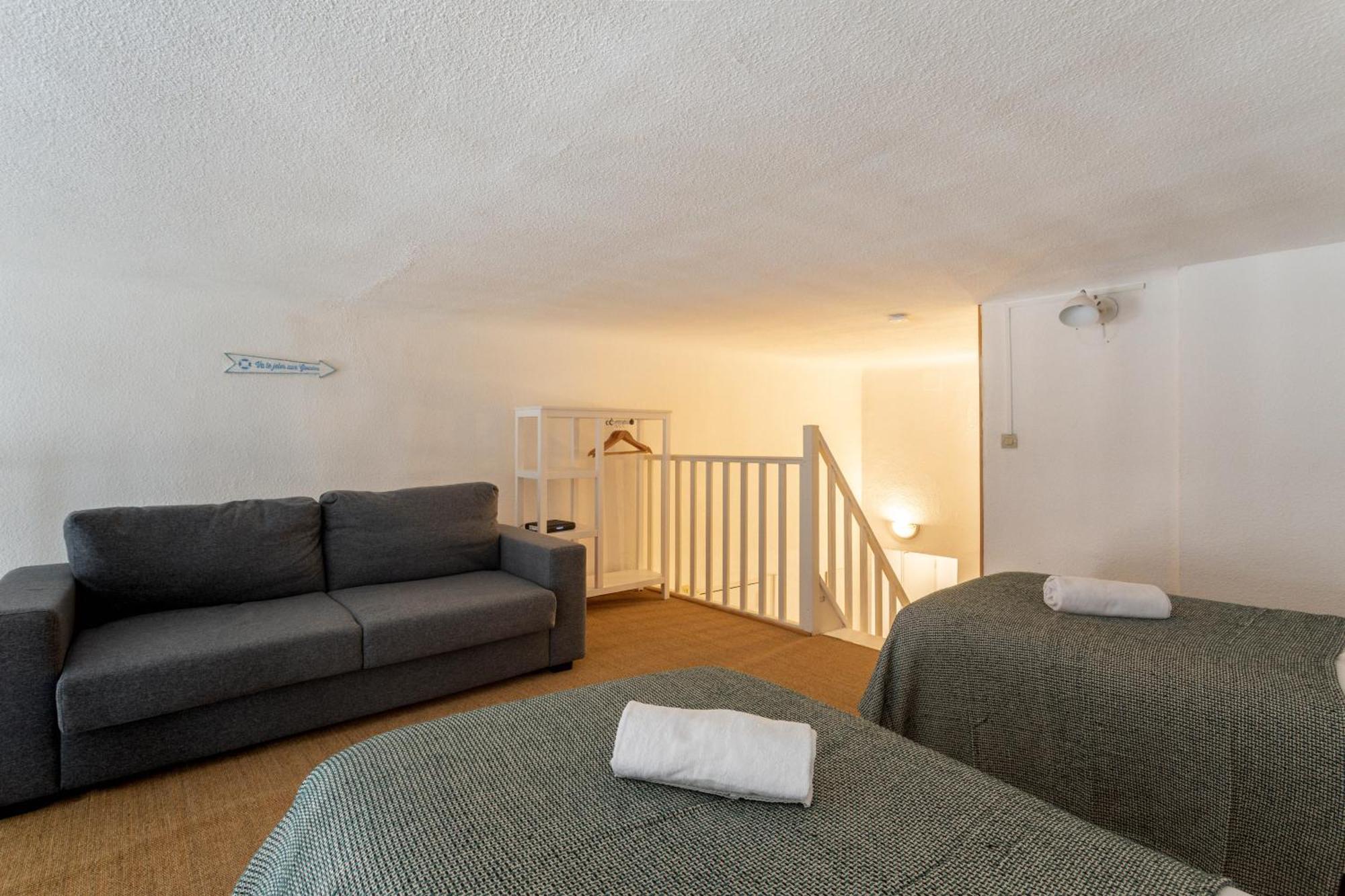 Ferienwohnung Nocnoc- L'Escale Marseilles Exterior foto