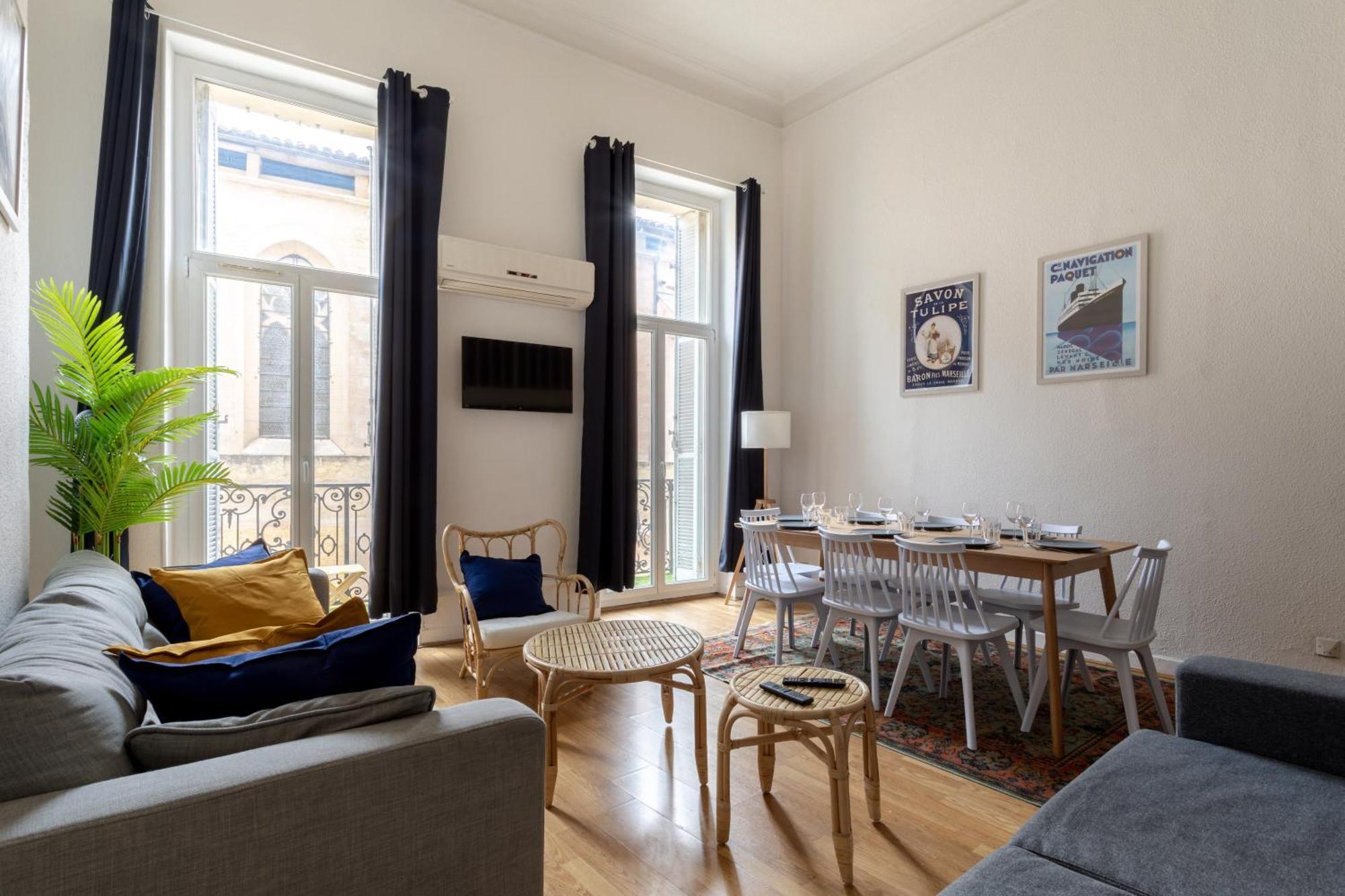 Ferienwohnung Nocnoc- L'Escale Marseilles Exterior foto
