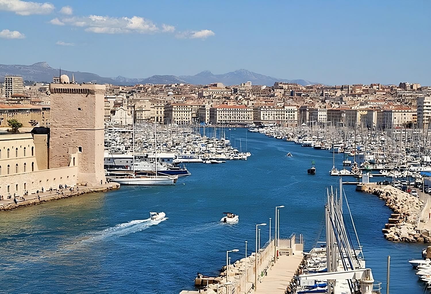 Ferienwohnung Nocnoc- L'Escale Marseilles Exterior foto