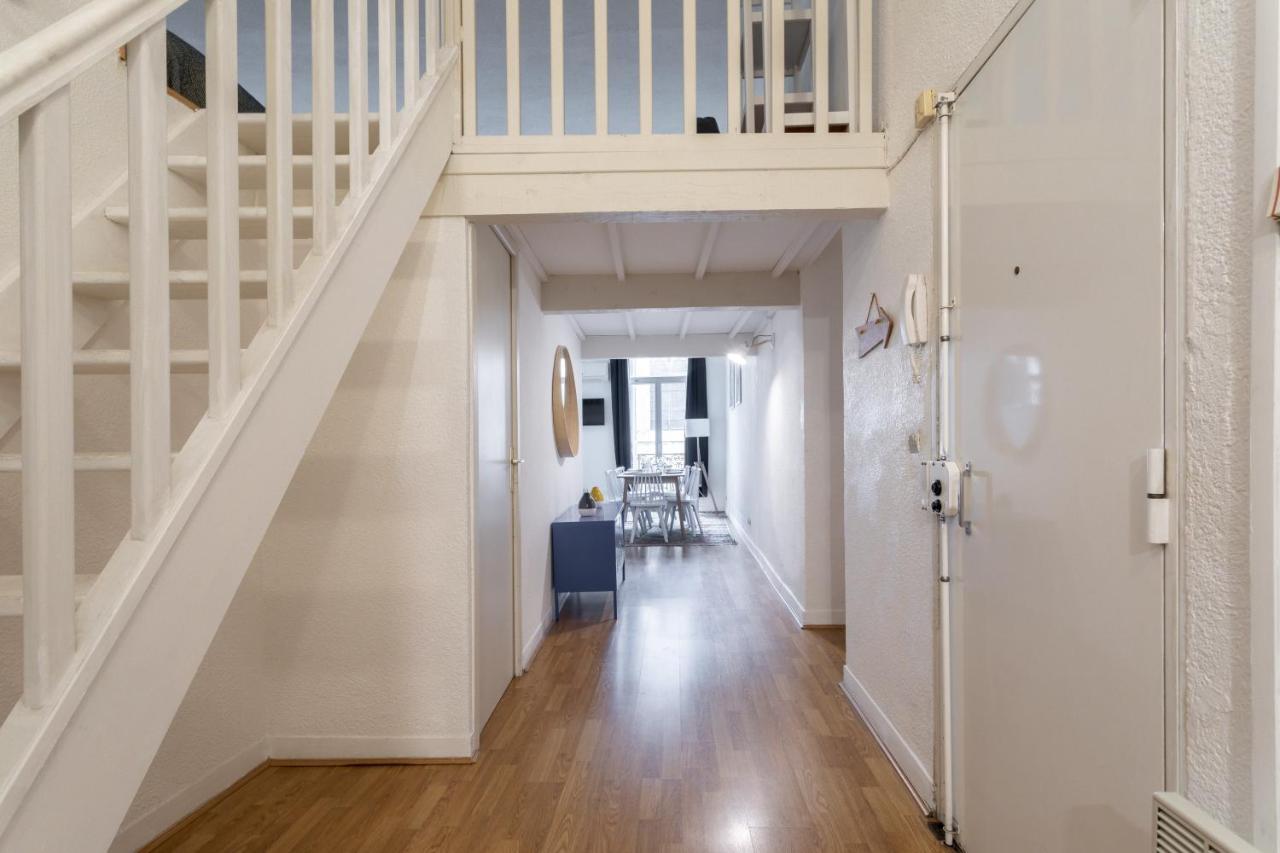 Ferienwohnung Nocnoc- L'Escale Marseilles Exterior foto