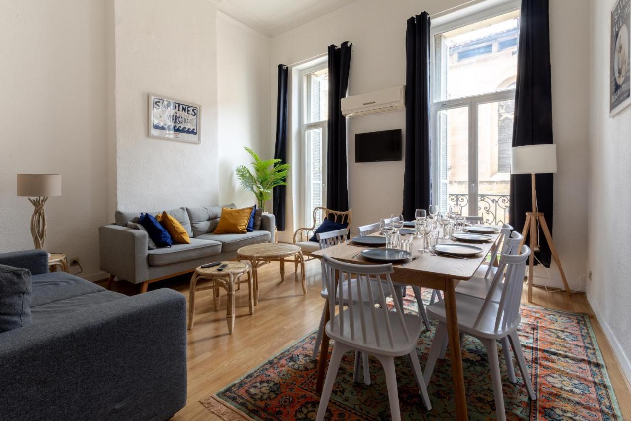 Ferienwohnung Nocnoc- L'Escale Marseilles Exterior foto