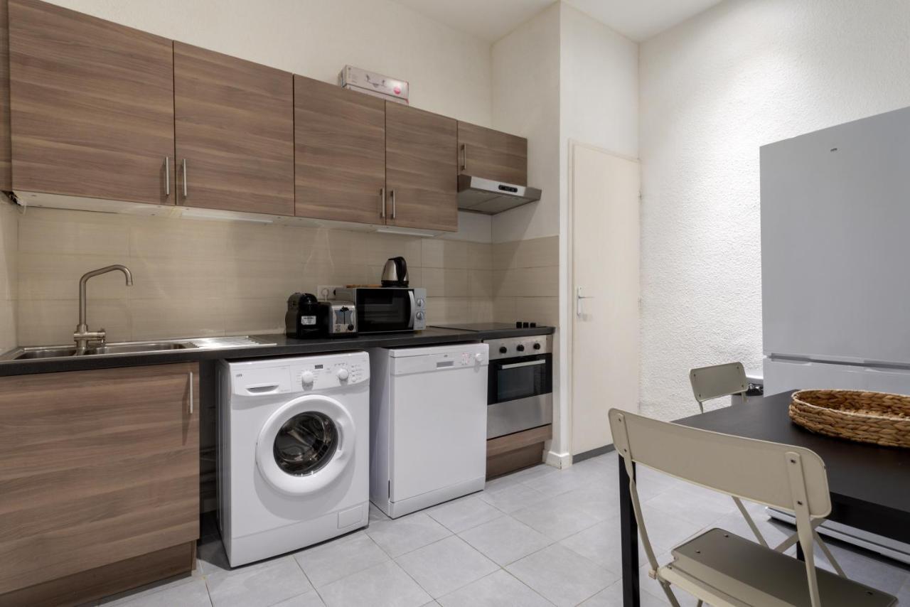 Ferienwohnung Nocnoc- L'Escale Marseilles Exterior foto